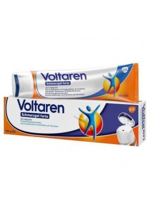 Voltaren Forte gel 2.32% 150 g.